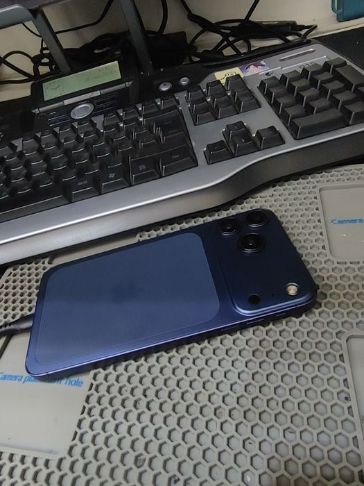 Iphone XS MAX 256gb iphone 17 pro max qilingan