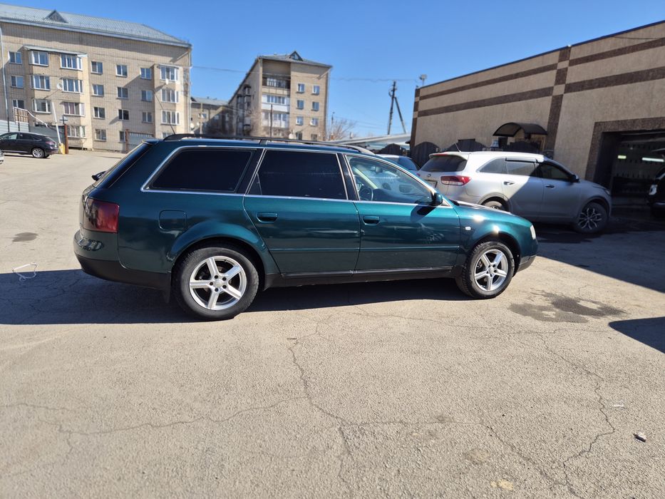 Продам ауди А6 в отличном состоянии