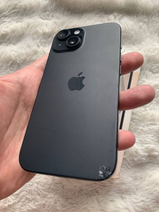 Продам Iphone 15/128 gb