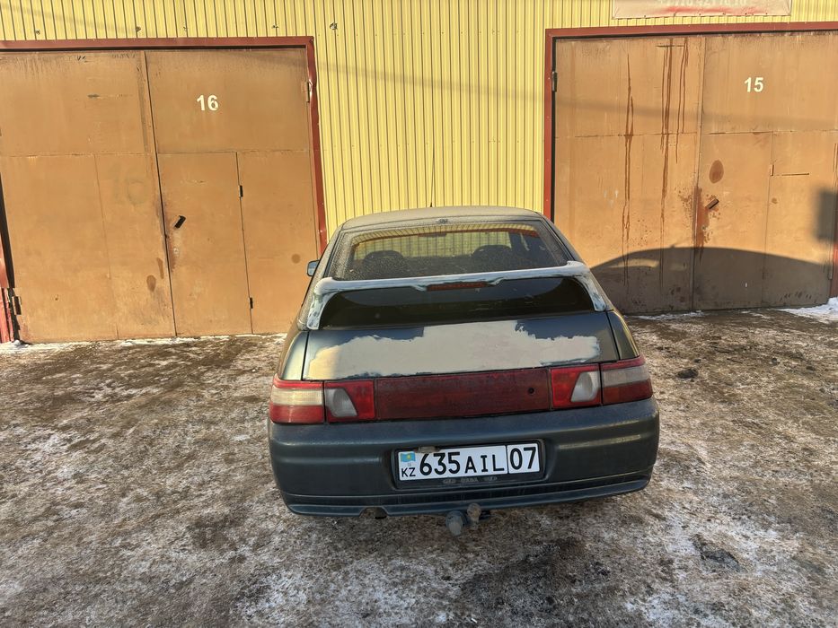 Продам ваз 2112 на ходу