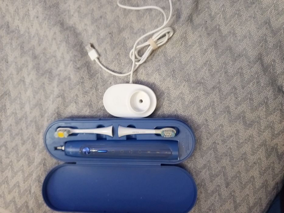 Электро зубная щетка