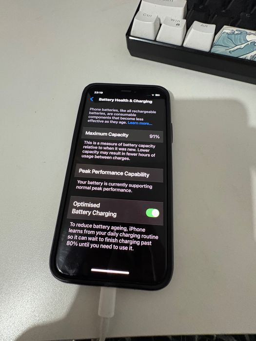 Iphone Xs 64gb black