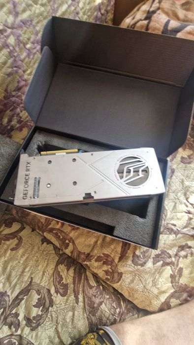Rtx 4060ti  в отличном состаяние