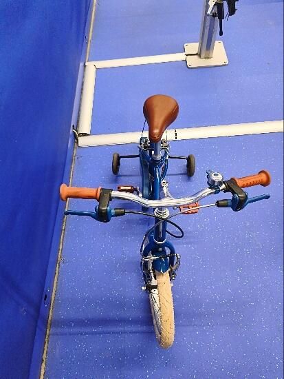 Bicicletă City 900 16'' - produs resigilat - (SecondHand) Decathlon