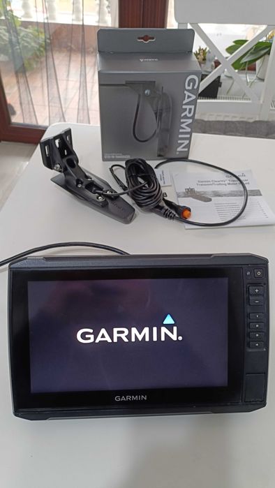 Sonar Garmin echomap UHD 92SV