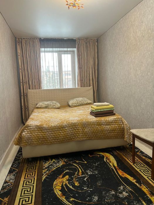 Сдаю квартиру по суточно.