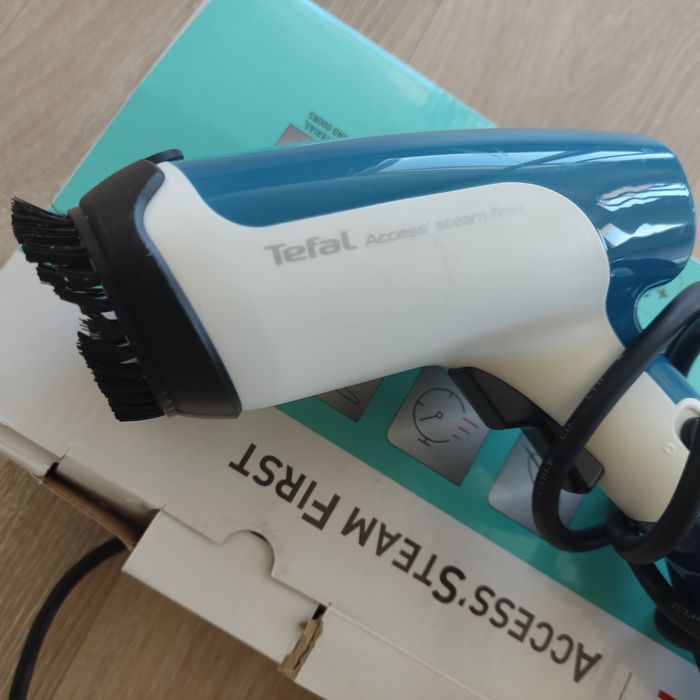 Ръчна ютия с пара