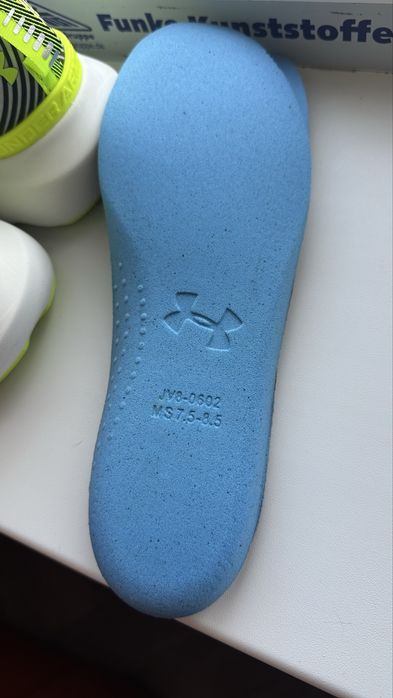 Кроссовки Under Armour размер 42