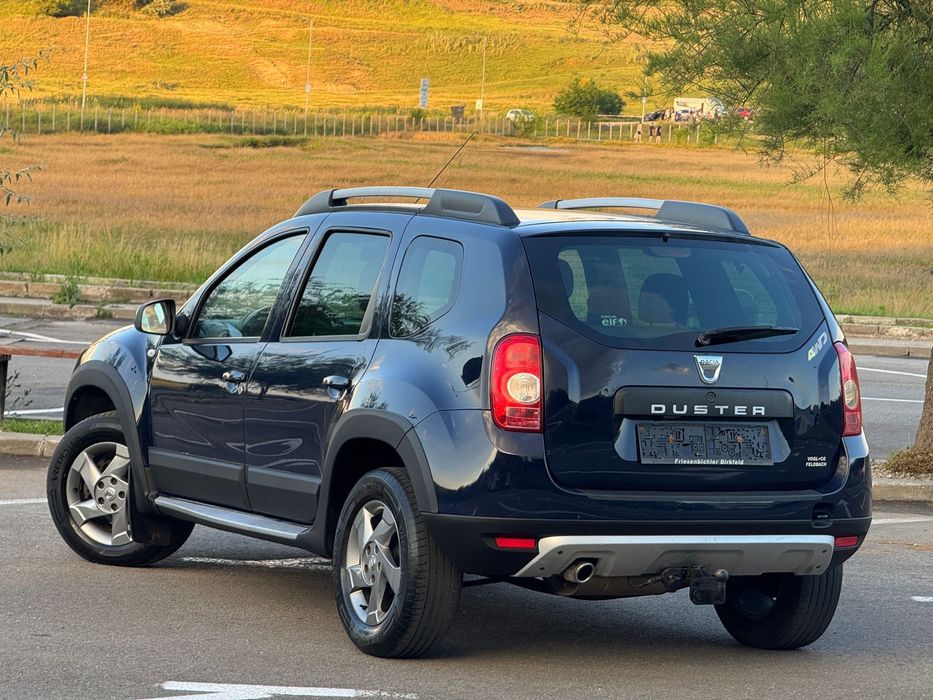 DACIA Duster 2013 — imagine 3