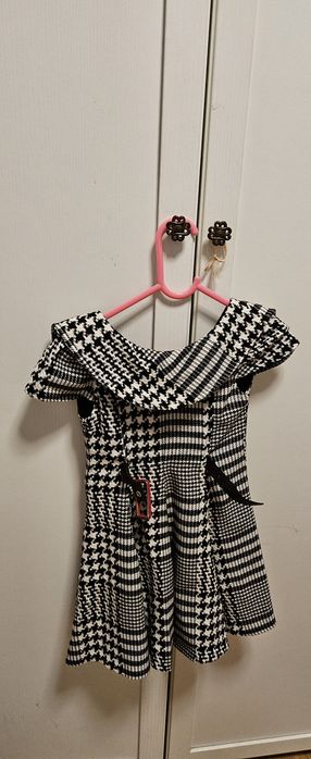 Lot Rochii mai grosuțe pentru iarnă și papuci