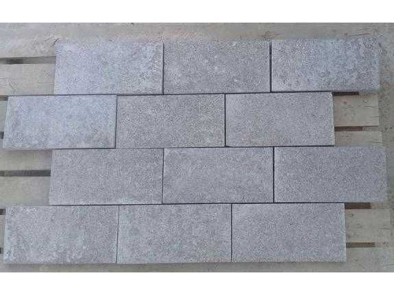 Тротуарная плитка гранитная, брусчатка