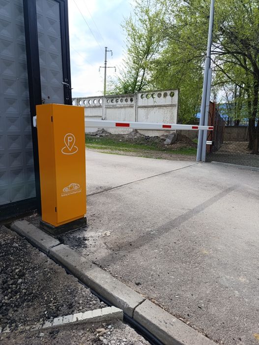 Шлагбаум скоростной