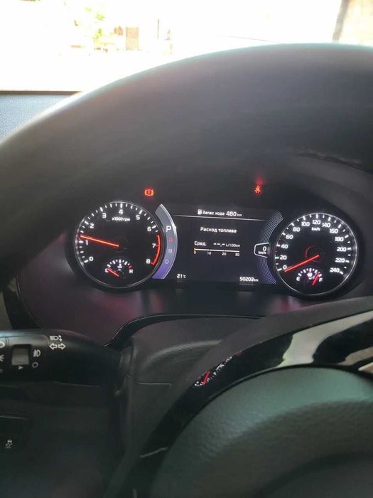 KIA Seltos 2022/КИА Селтос 2022