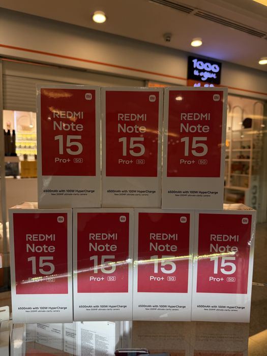 Redmi Note 15 pro plus 512gb Редми Нот15 про плюс 512гб
