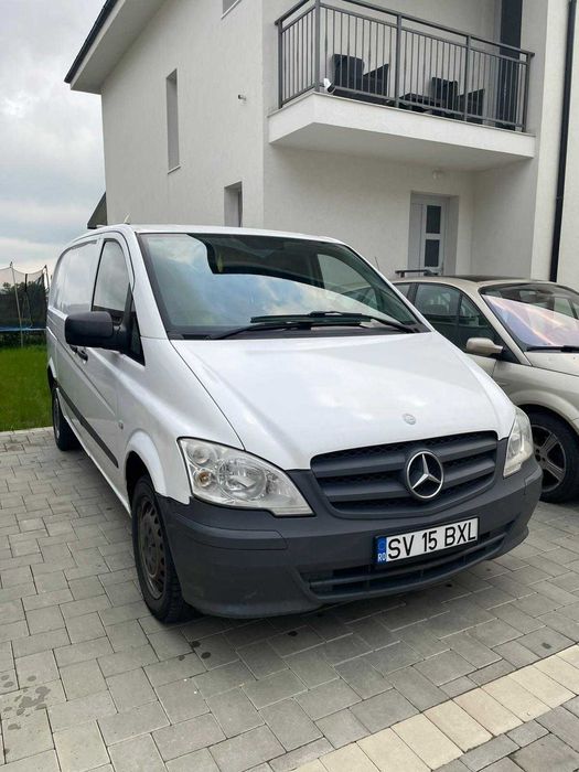 Mercedes Vito 2.2 Diesel 2011