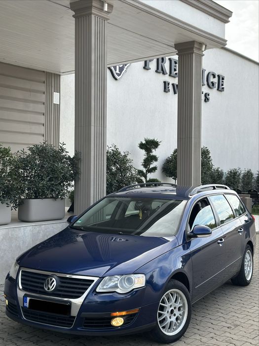 VOLKSWAGEN Passat 2008 — imagine 2