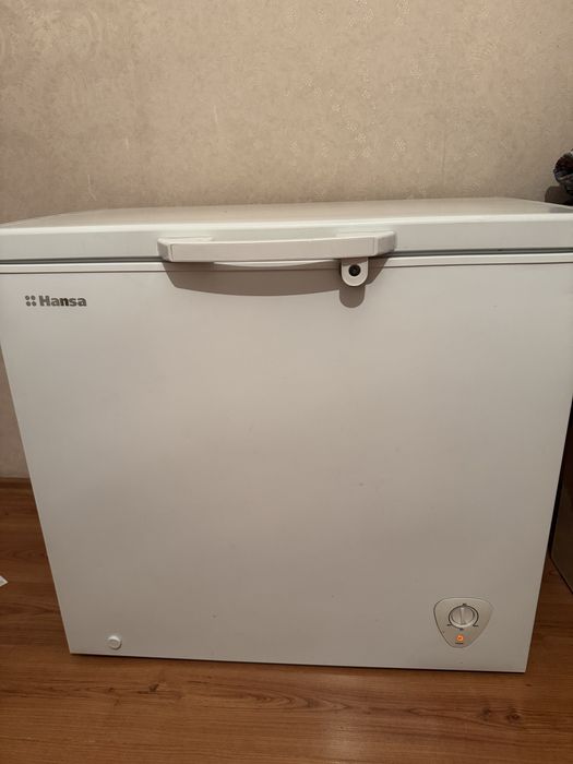Прдом морозильник HANSA