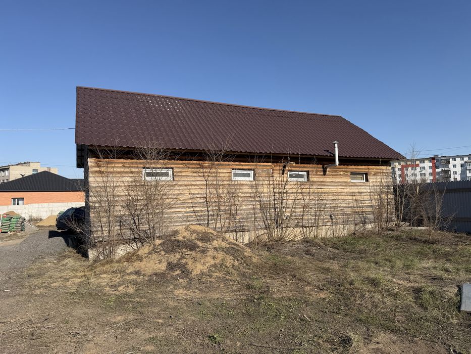 Продам дом баню на разбор