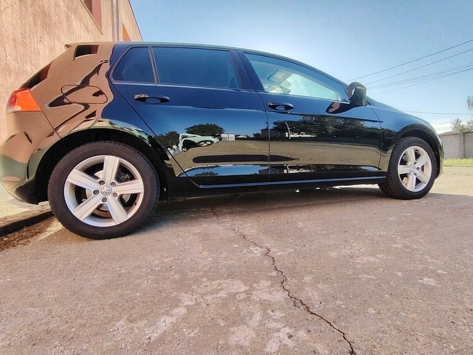 Autoturism golf 7 ,2014