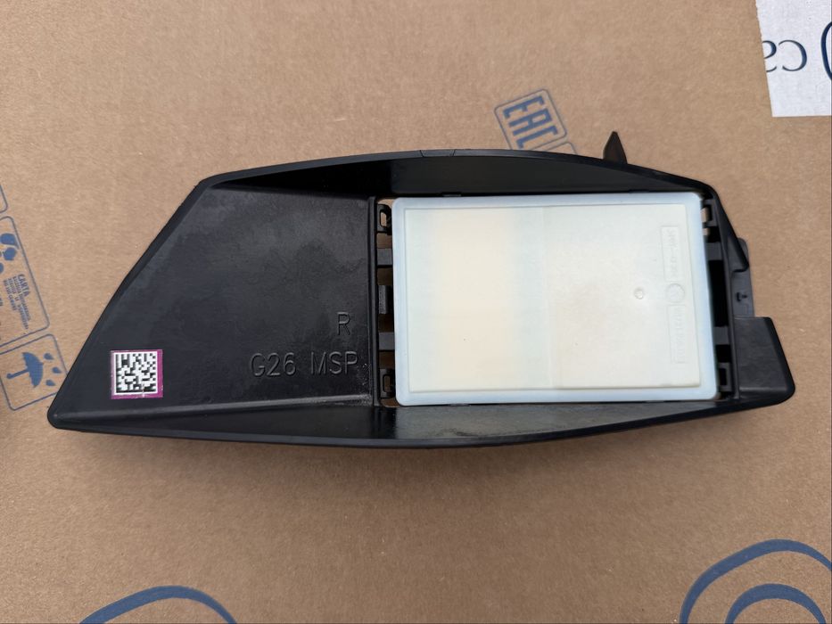 Distronic / Acc / Blind assist BMW Seria 1 2 3 4 5 6 7 X3 X4 X5 X6 X7
