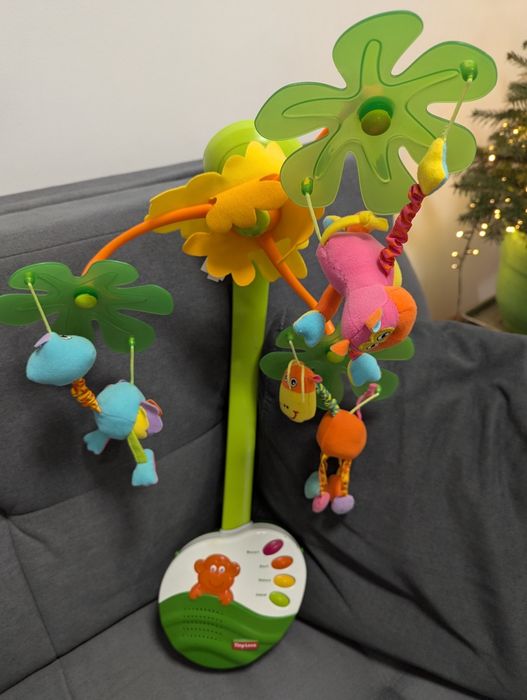 Carusel muzical bebe Tiny Love