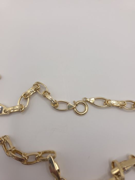 Bijuteria Royal lant aur 14k 21.81 gr