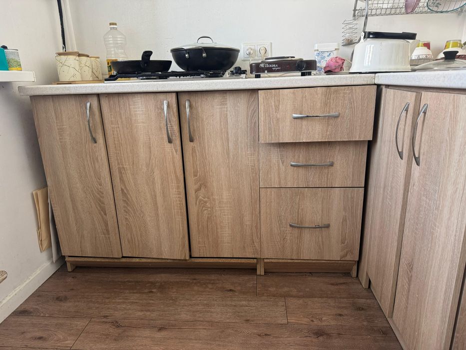 Кухонный набор бесплатно