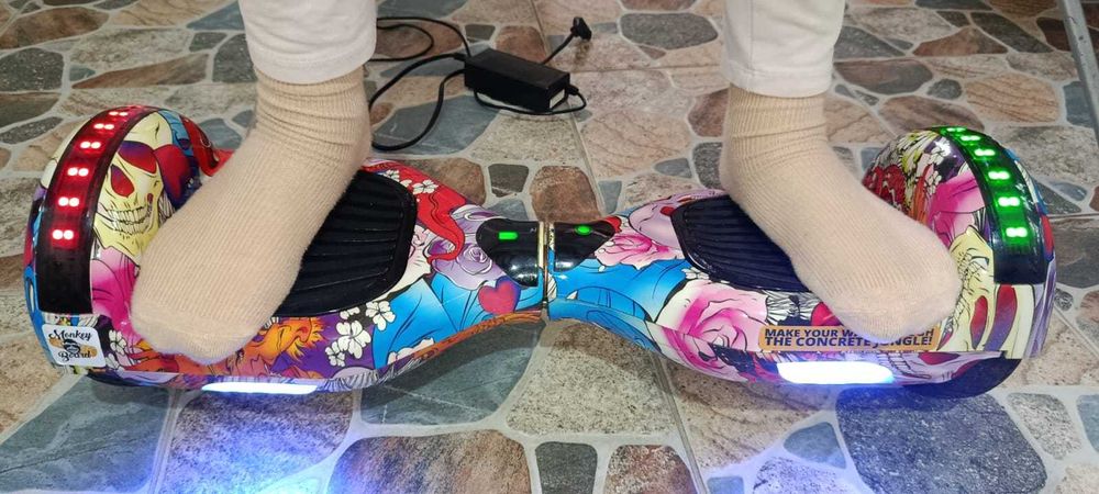 Hoverboard pentru copii