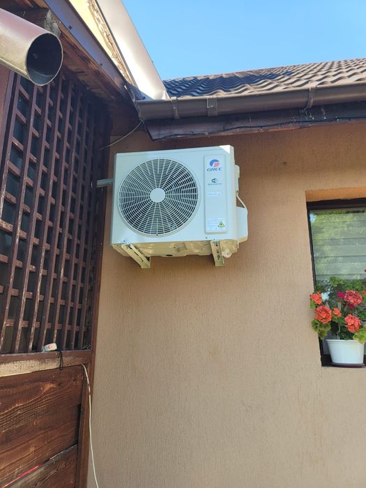 Montaj aer conditionat si pompe de caldura