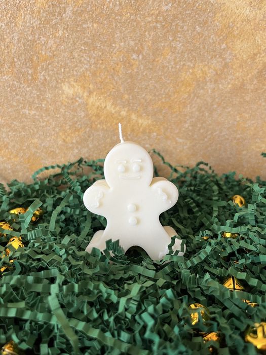 Lumanari Din Ceara De Soia Decorative - Colectie de Crăciun