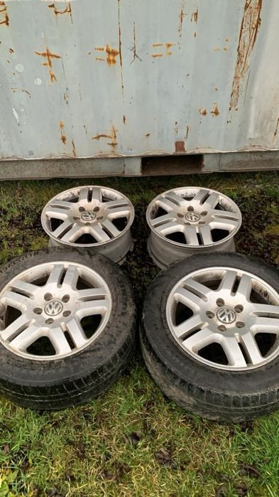 Vw Touareg Jante 18” Ronel