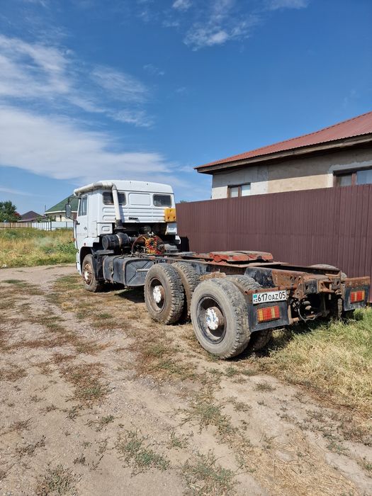 Камаз 5620, 2007 г.в.