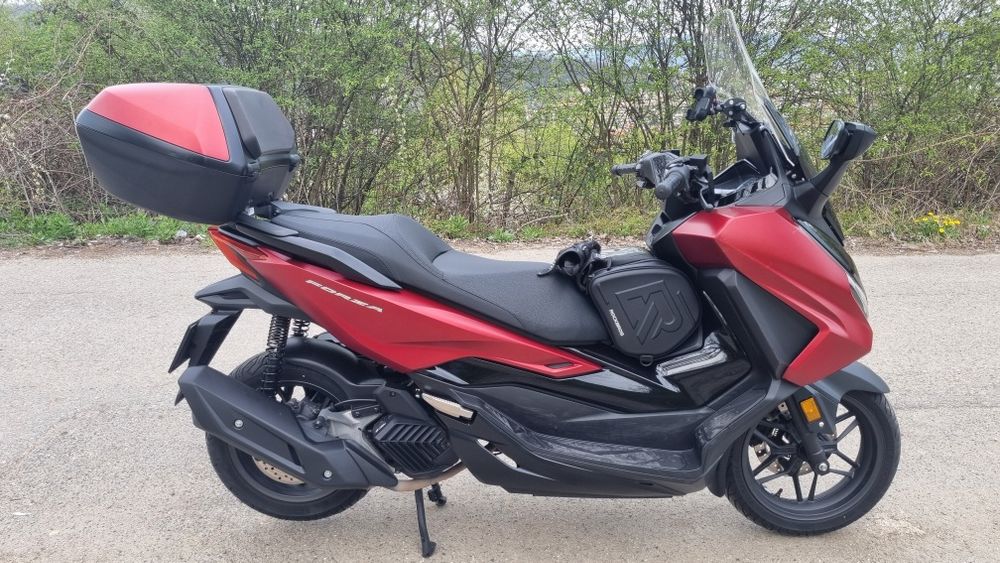 Honda forza 125 an 2023