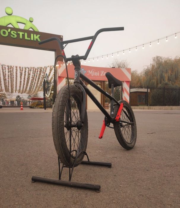 Bmx велосипед оригинал mtb bmxvelosiped