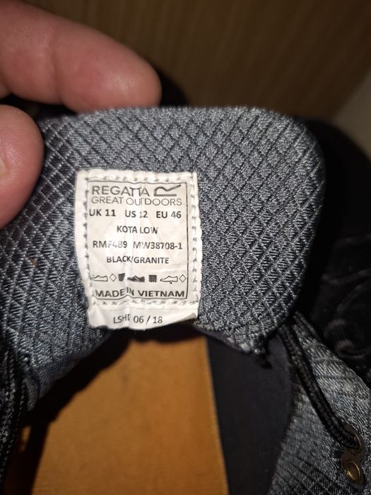 Обувки New balance,Regatta