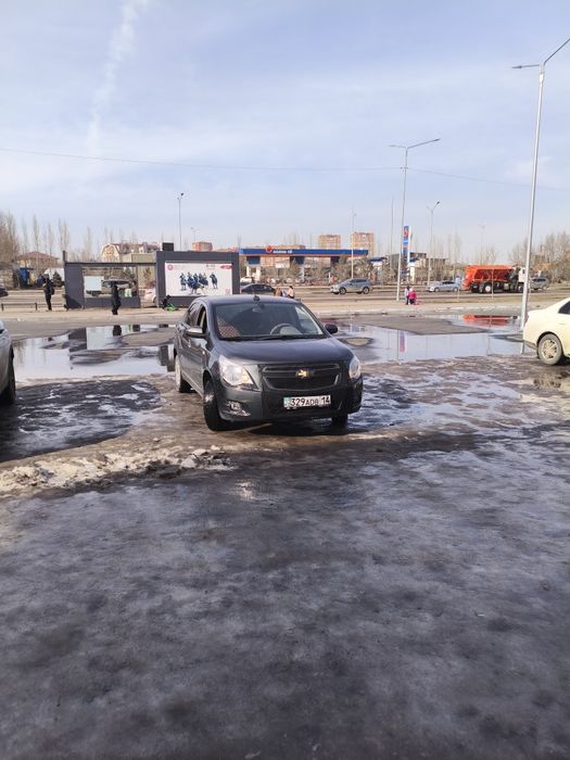 Шевроле кобальт 2022