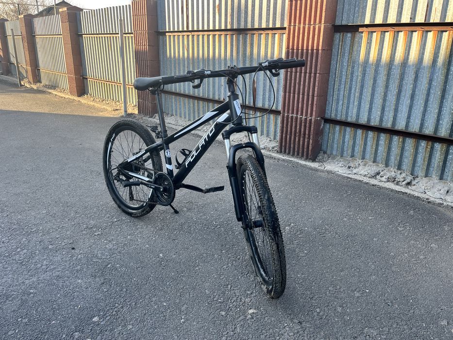 Продам спортивный велосипед