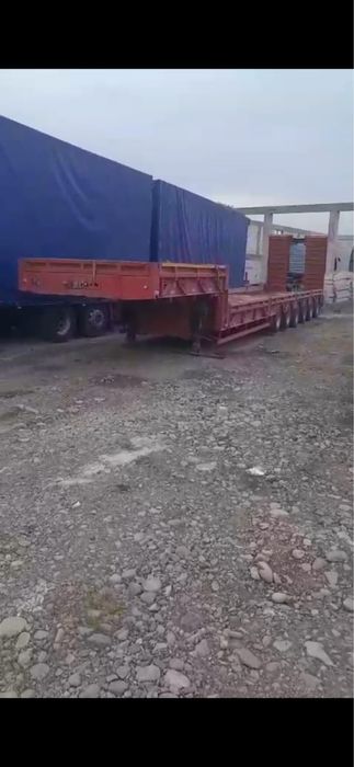 Машина трал сросно