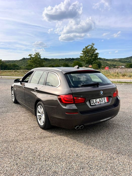 BMW 5 Series 2012 — imagine 3