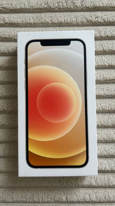 Iphone 12 с коробкой
