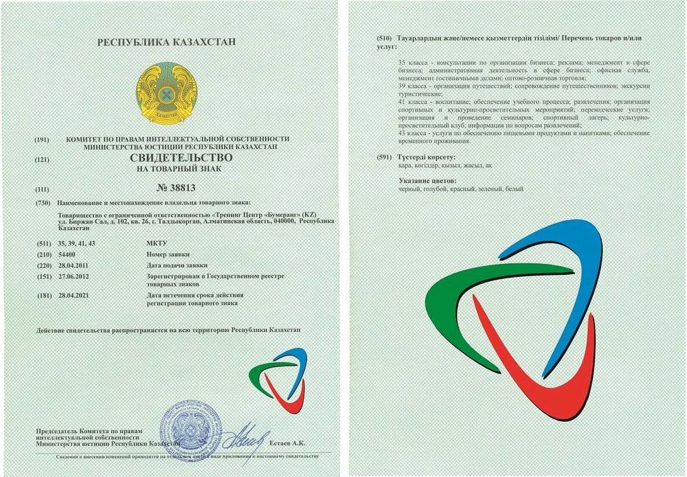 Продам ТОО с образовательной лицензией