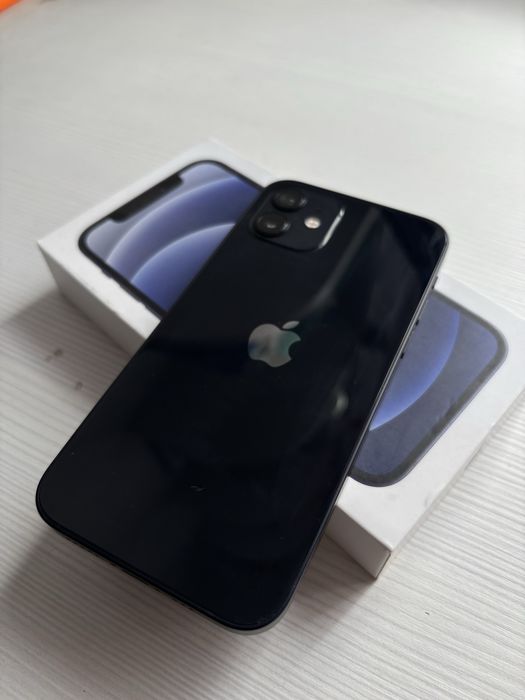 Iphone 12 128гб 84акб