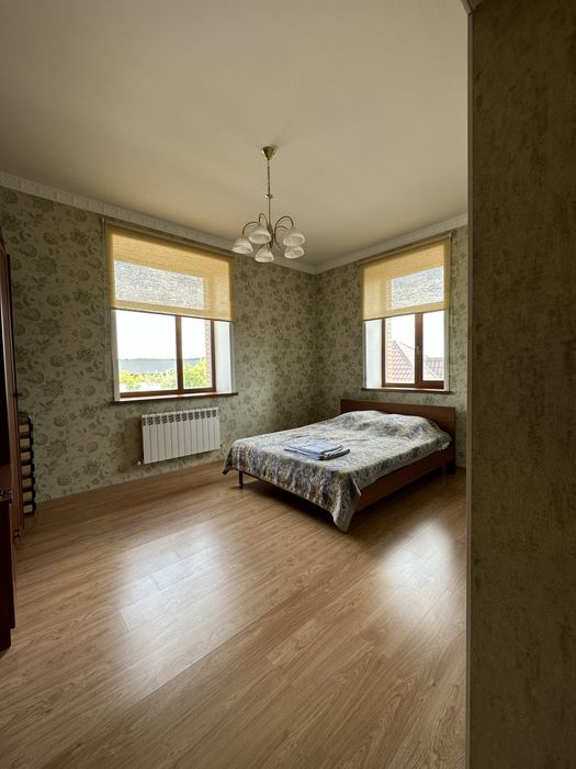 Двухэтажный коттедж Бурабай