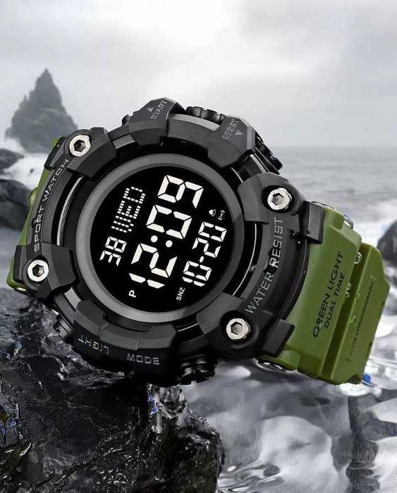 Часы Тактические SKMEI®