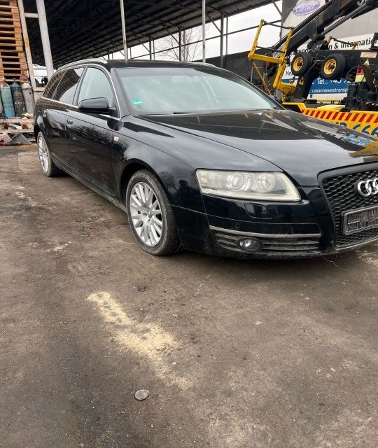 Dezmembrez Audi A6 4F/C6 [2004 - 2008] wagon 5-usi ASB