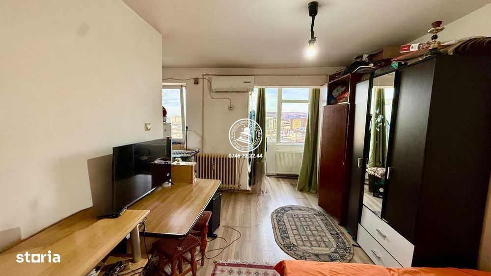 Garsoniera de vanzare Podu Ros