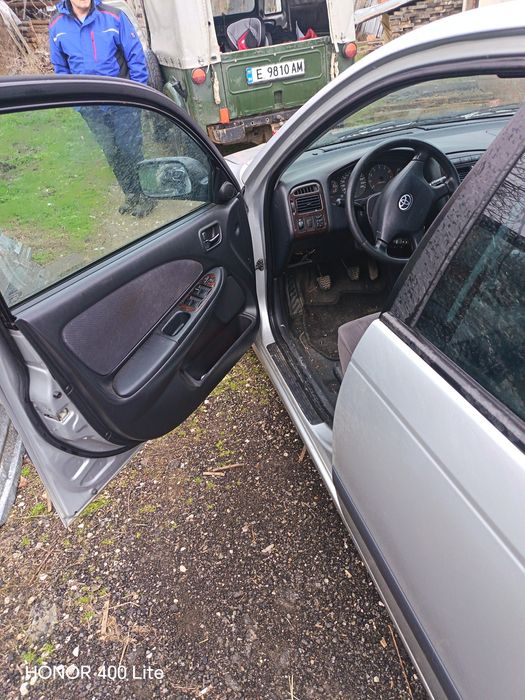 Toyota Avensis Тойота Авенсис