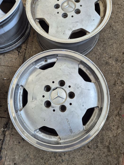 Джанти 15-ки AMG