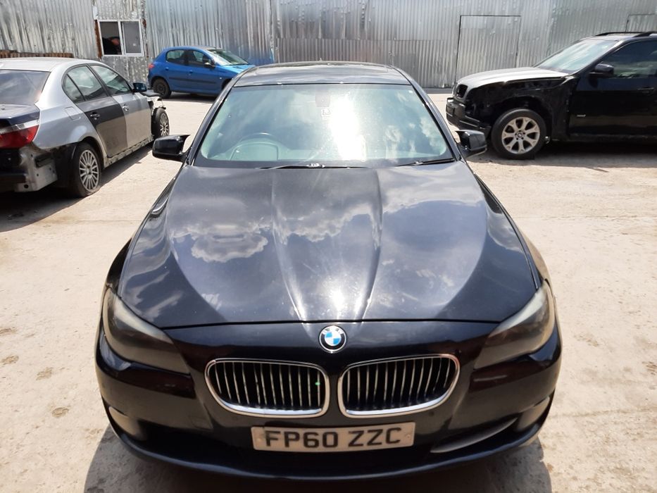 Capota neagra bmw f10,f11