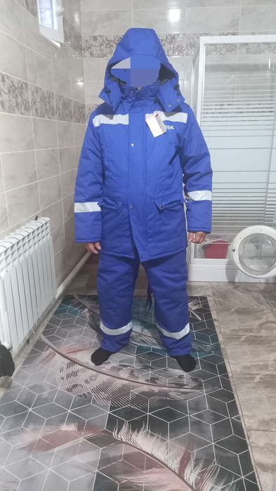 Продам зимный  спец одежда  21500т
